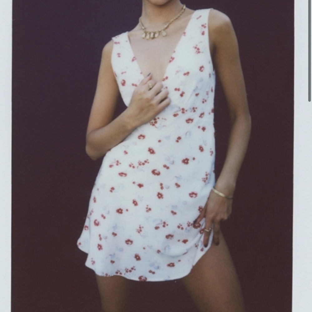 Réalisation Isabelli Iluminismo Dress